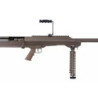 SW-01 sniper rifle replica - TAN