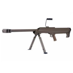 SW-01 sniper rifle replica - TAN