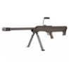 SW-01 sniper rifle replica - TAN