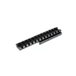 ZB-16 RIS mount rail - black