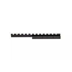 ZB-16 RIS mount rail - black