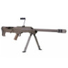 SW-01 sniper rifle replica - TAN