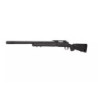 MOD24 SPS sniper rifle replica - black