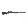 MOD24 SPS sniper rifle replica - black