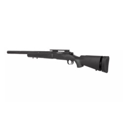 MOD24 SPS sniper rifle replica - black