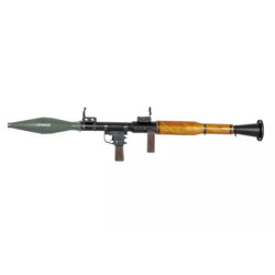 RPG-7 grenade launcher replica