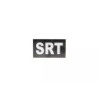 IR patch - SRT - black