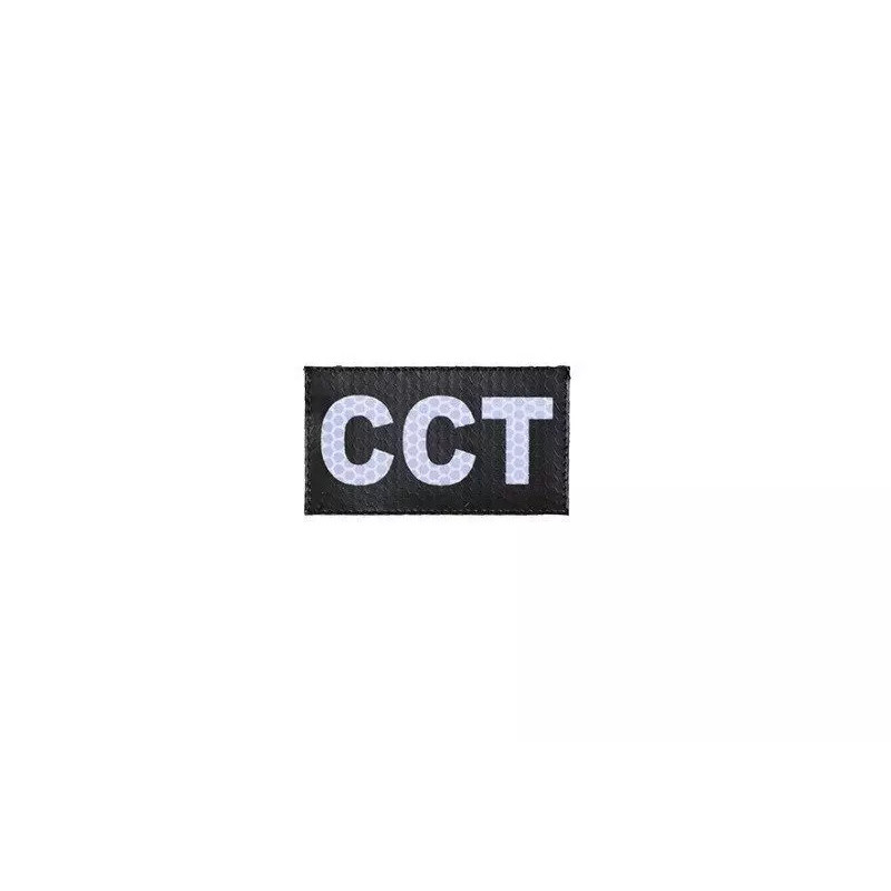 IR patch – CCT - black