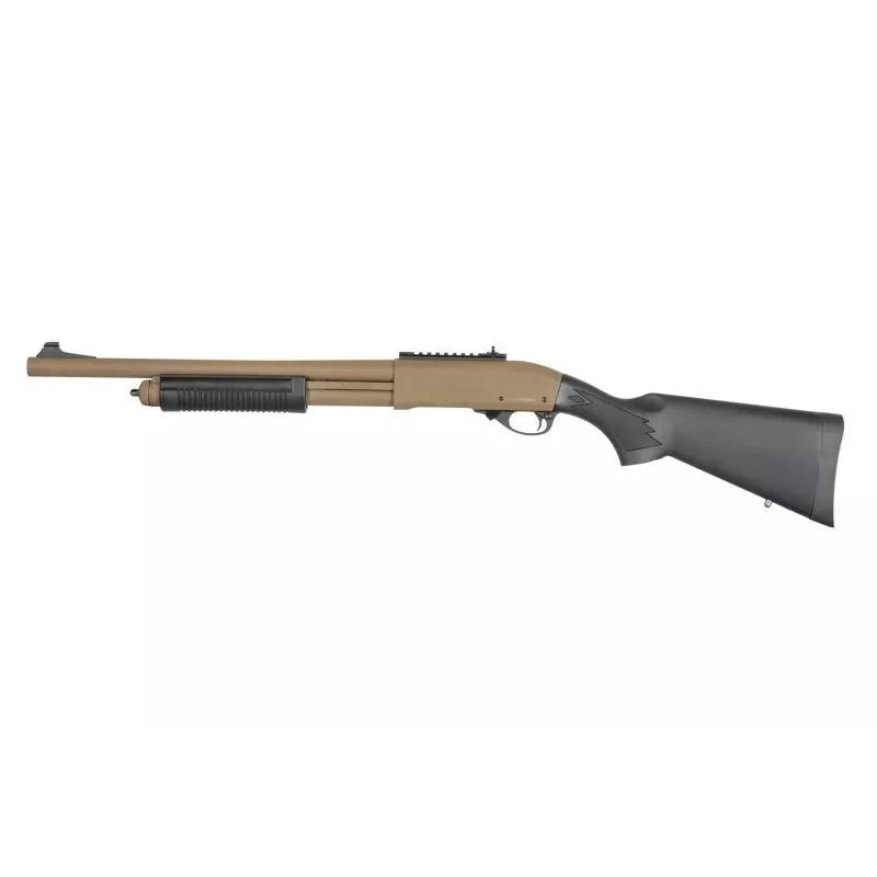 8870 Shotgun Replica - Half-Tan