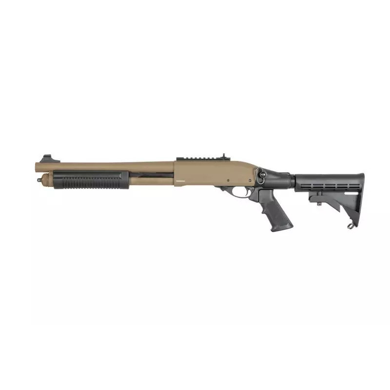 8871 Shotgun Replica - Half-Tan