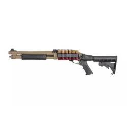 8873 Shotgun Replica - Half-Tan