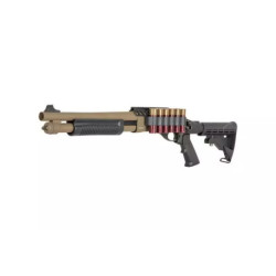 8873 Shotgun Replica - Half-Tan