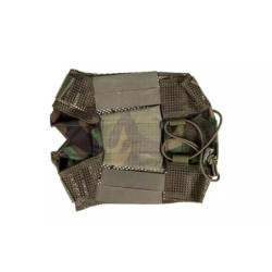 FAST Helmets Cover – Woodland