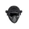 FAST PJ Piloteer II Helmet Replica - Black