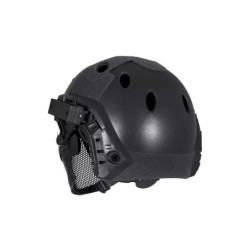 FAST PJ Piloteer II Helmet Replica - Black