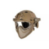 FAST PJ Piloteer II Helmet Replica - Tan