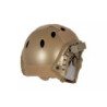 FAST PJ Piloteer II Helmet Replica - Tan