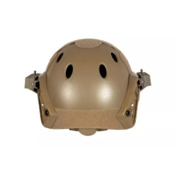 FAST PJ Piloteer II Helmet Replica - Tan