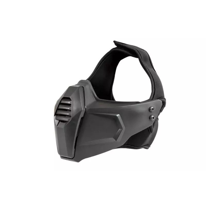 Armor Face Mask - Black