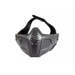 Armor Face Mask - Black