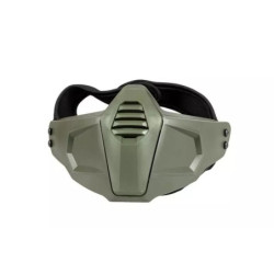 Armor Face Mask - Olive Drab