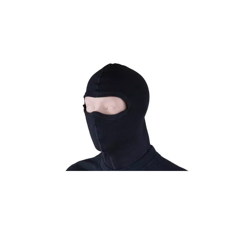 Thermoactive balaclava - black