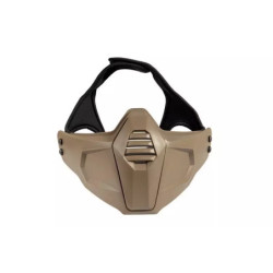 Armor Face Mask - Tan