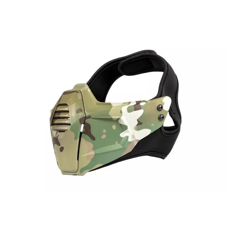 Armor Face Mask - MC