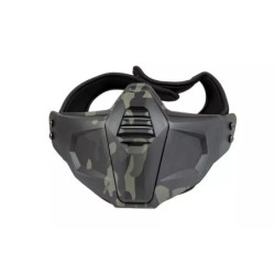 Armor Face Mask - MC Black