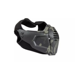 Armor Face Mask - MC Black