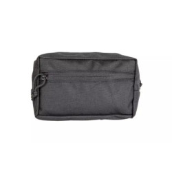 Bottom Cargo Vest Pouch - Black