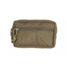 Bottom Cargo Vest Pouch - Olive Drab