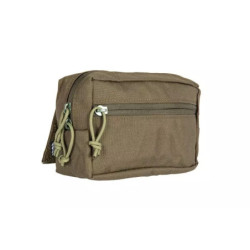 Bottom Cargo Vest Pouch - Olive Drab