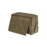 Bottom Cargo Vest Pouch - Olive Drab