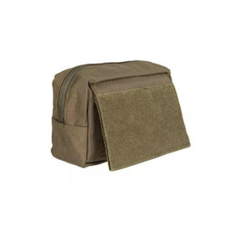 Bottom Cargo Vest Pouch - Olive Drab