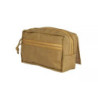 Bottom Cargo Vest Pouch - Tan