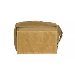 Bottom Cargo Vest Pouch - Tan