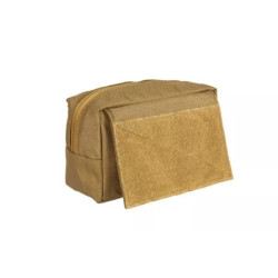 Bottom Cargo Vest Pouch - Tan