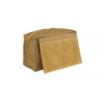 Bottom Cargo Vest Pouch - Tan