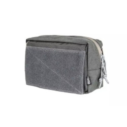 Bottom Cargo Vest Pouch - Primal Grey