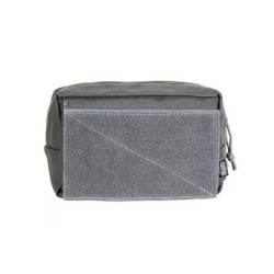 Bottom Cargo Vest Pouch - Primal Grey