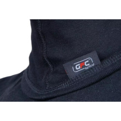 Thermoactive balaclava - black