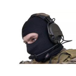 Thermoactive balaclava - black