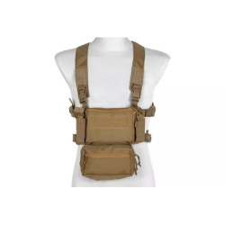 Fast Chest Rig II PLUS Tactical Vest - Tan