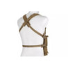 Fast Chest Rig II PLUS Tactical Vest - Tan