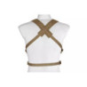 Fast Chest Rig II PLUS Tactical Vest - Tan