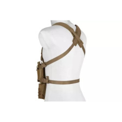 Fast Chest Rig II PLUS Tactical Vest - Tan