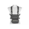 Fast Chest Rig II PLUS Tactical Vest - Primal Grey