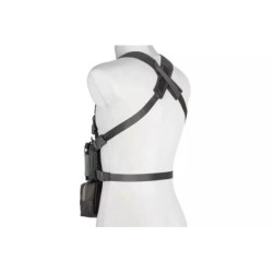 Fast Chest Rig II PLUS Tactical Vest - Primal Grey