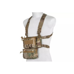Fast Chest Rig II PLUS Tactical Vest - Multicam®
